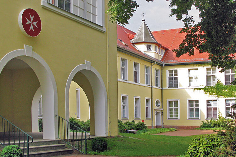 Mehr Betten für das Johanniter Krankenhaus