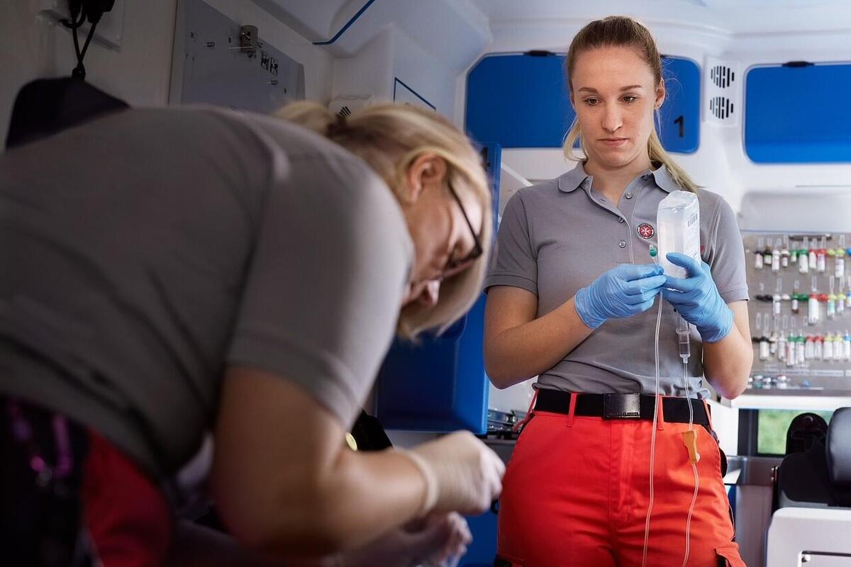 Rettungsdienst Muss Endlich Reformiert Werden